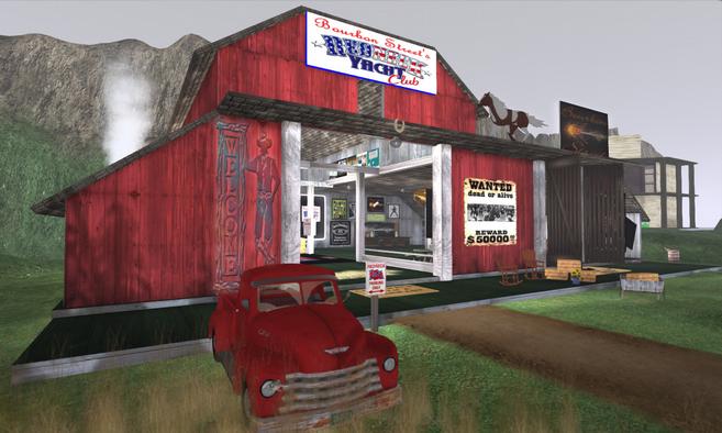 Bourbon Street & The Redneck Yacht Club