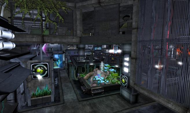 Sector: Sindulgence