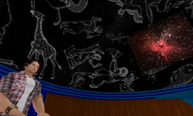 Avalon Planetarium