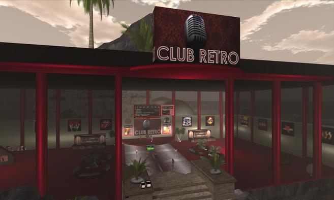 Club Retro