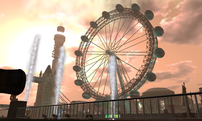 Millennium Wheel