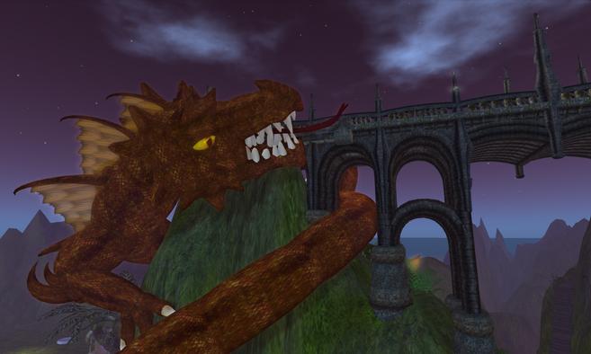 Isle of Wyrms