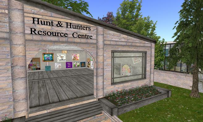 Hunt & Hunters Resource Centre