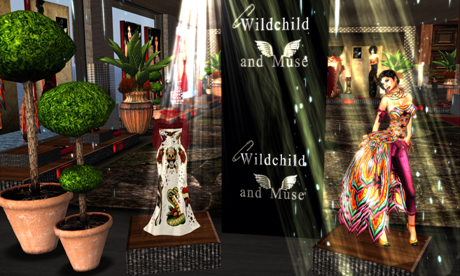 Wildchild and Muse
