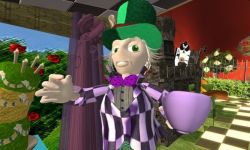 Alice in Wonderland Ride