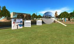 Eduserv Island