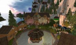 Wolf Mountain Ski Resort