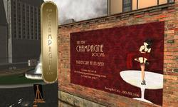 The New Champagne Rooms