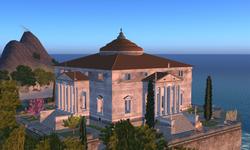 The Villa Capra 