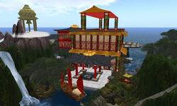 Legend of China