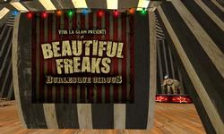 Beautiful Freaks Burlesque Circus
