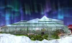 Arctic Greenhouse