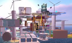 AIRE Ville Spatiale