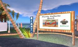 Puerto Vallarta Beach, Mexico