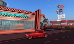 DecoRetropia '50s Town