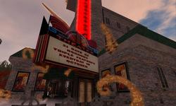 The Phantasmagoria Movie Theater