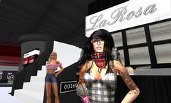 LaRosa Virtual World Fashion