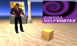 Vortex Adult Sandbox