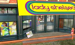 Lady Chelsea Vintage Clothes for Ladies