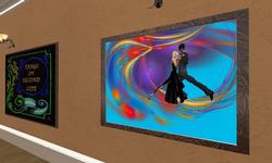 Tango in Second Life