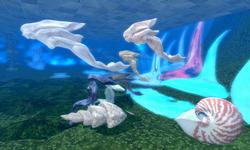 Mermaid Temple