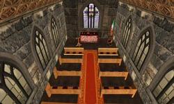 St. Columba's Chapel