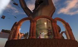 Greylady Castle