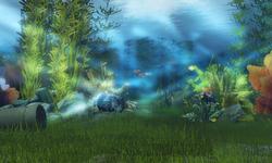 Lost Gardens of Thera