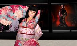 Sweetaholic Kimono Shop