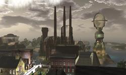 Engine Steampunk Gay Club