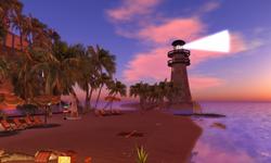 Beach Island