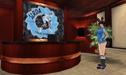 Second Life Roller Derby's Derby Town