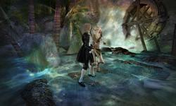 The Blue Lagoon