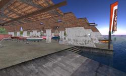 BERDAVmarine Boat Yard