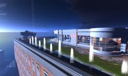 Valentine's Rooftop Lounge and Ballroom