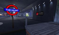 The Tube Art Gallery