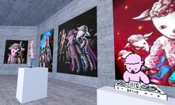 SAS La Criée Art Gallery