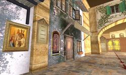 Via Dolorosa - Station of the Cross