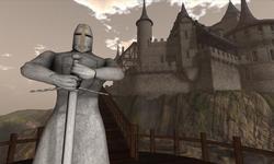 Fortress of the Knights Templar