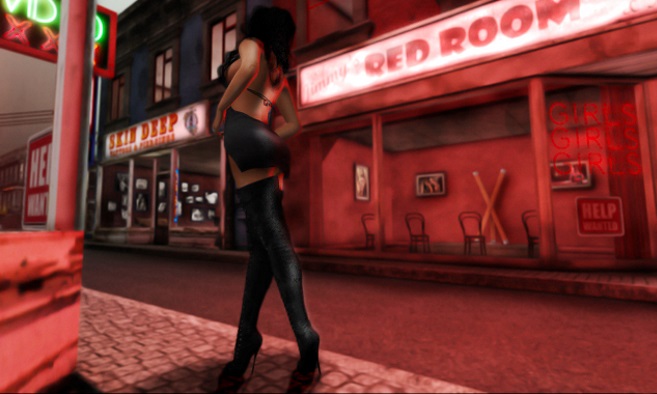 Red Light District Virtual Sex 97