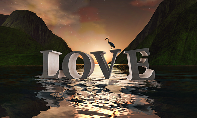 The SL Enquirer: Looking for Romantic Places in Second Life?- Tea