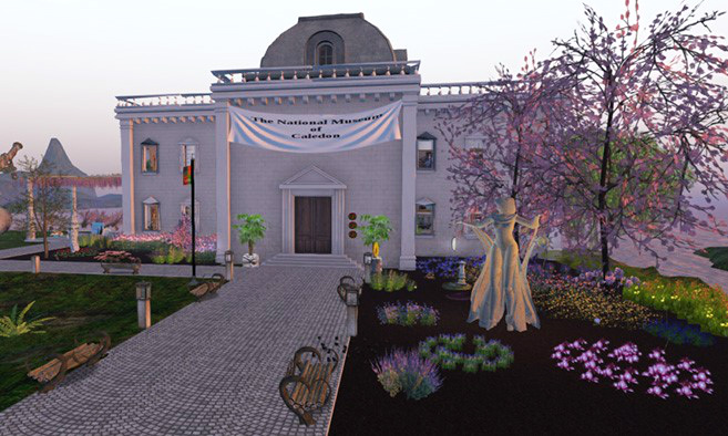 Second Life | Destination Guide - Virtual World Directory
