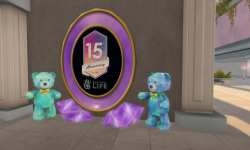 SL15B Shopping & Gift Event - Aurelian Region