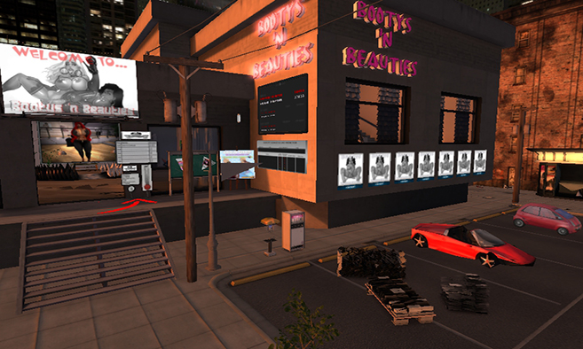 Booty's 'n Beauties Version 2.0