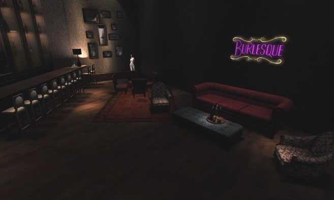 LURE Burlesque and Jazz Club