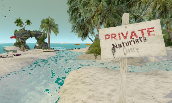 Naturist SunLand Nude Beach