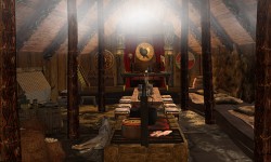 Heorot Viking Hall
