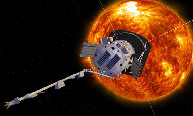 Parker Solar Probe Second Life