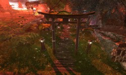 Ethereal Realms Forest at SL17B