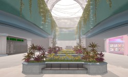 SL17B Shop & Hop - Sugarplum Region